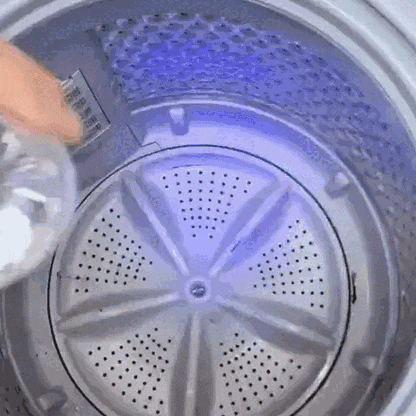 Capitán Caly™ Pack 12 Pastillas Limpiadoras PREMIUM para Lavarropas