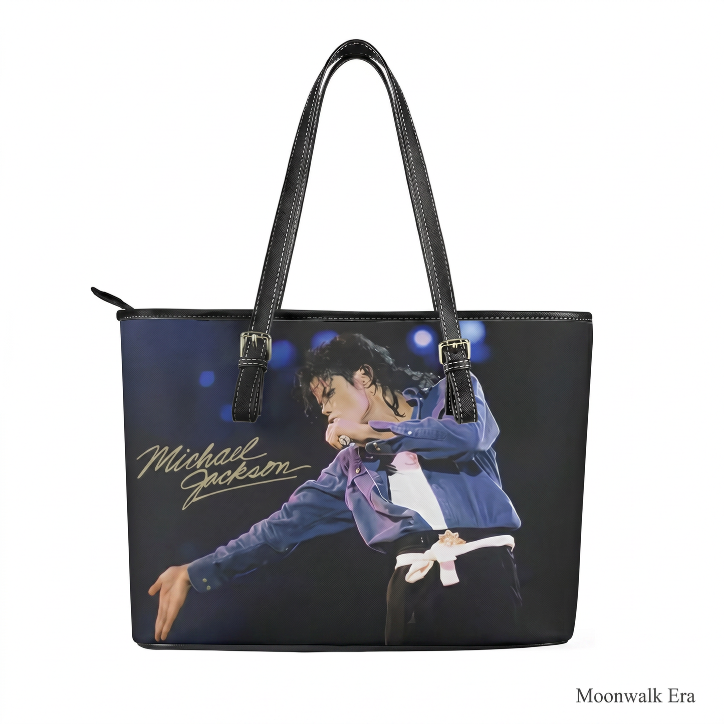 Michael Jackson™ Handmade Bag