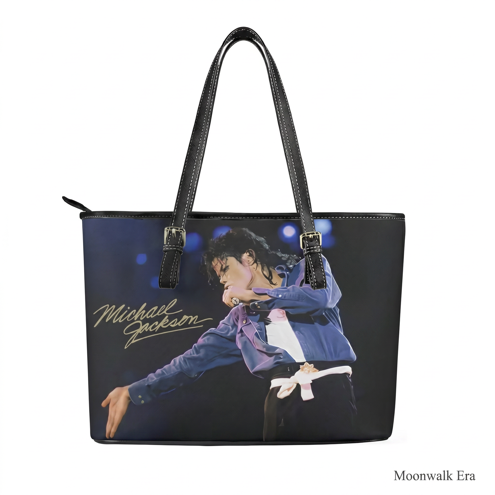Michael Jackson™ Handmade Bag